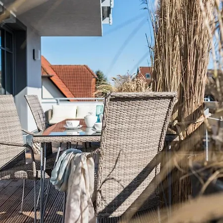 _von Witte_ Lindenstr_13 Whg_6 Apartment Zingst